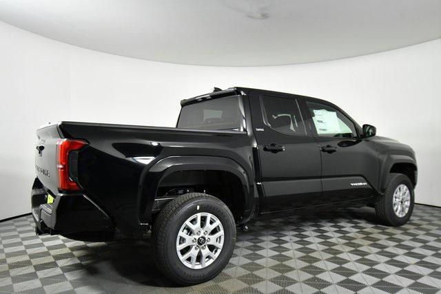 new 2025 Toyota Tacoma car, priced at $40,495