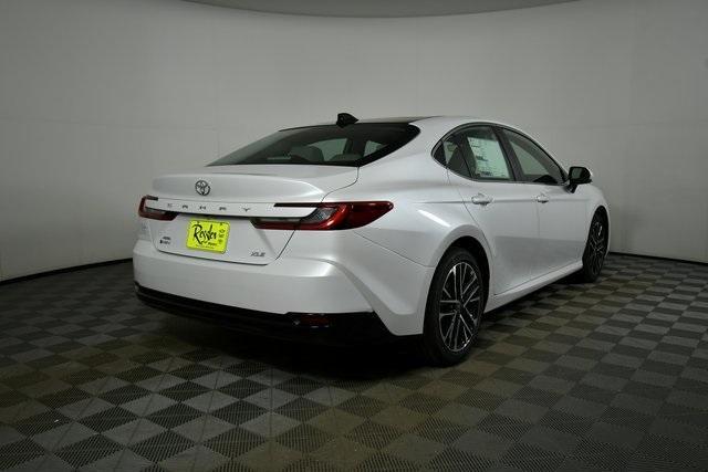 new 2025 Toyota Camry car, priced at $38,349