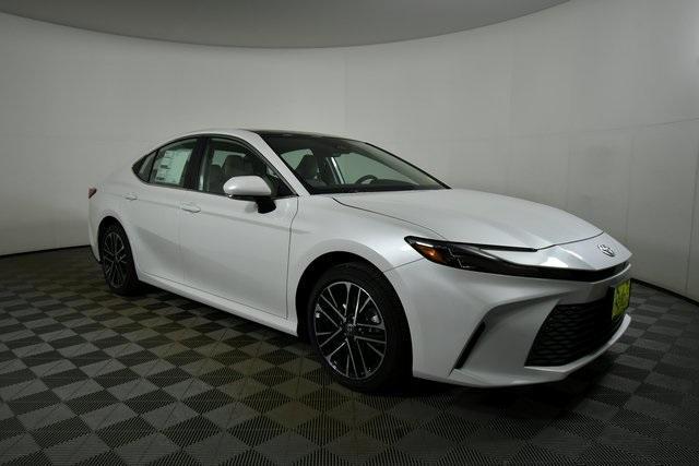 new 2025 Toyota Camry car, priced at $38,349