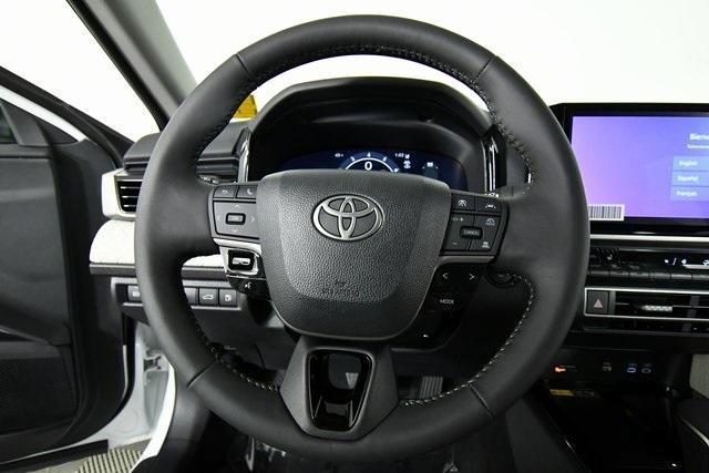 new 2025 Toyota Camry car, priced at $38,349