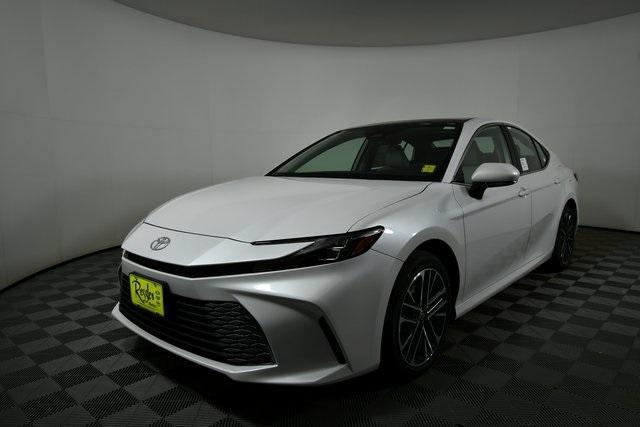 new 2025 Toyota Camry car, priced at $38,349