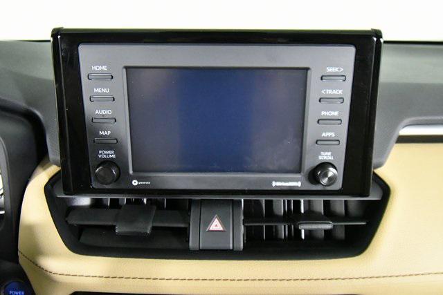 used 2022 Toyota RAV4 Hybrid car, priced at $28,590