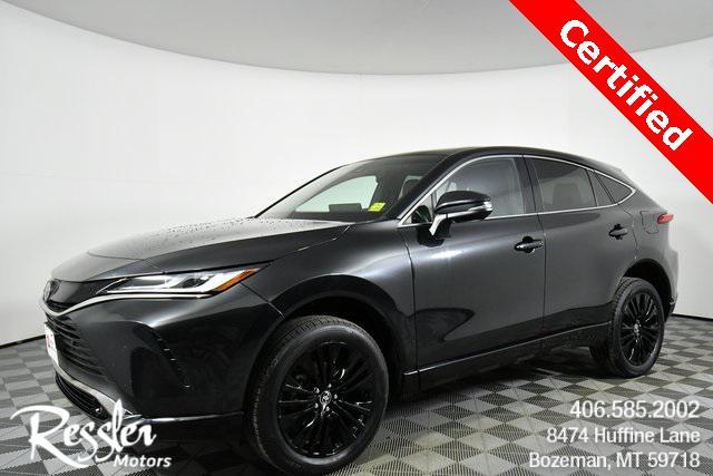 used 2024 Toyota Venza car, priced at $41,490