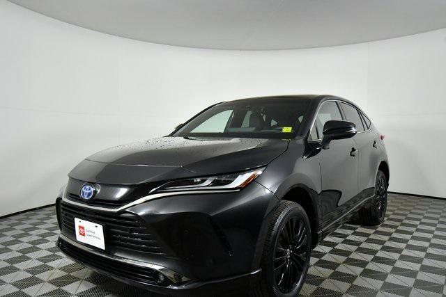 used 2024 Toyota Venza car, priced at $41,490