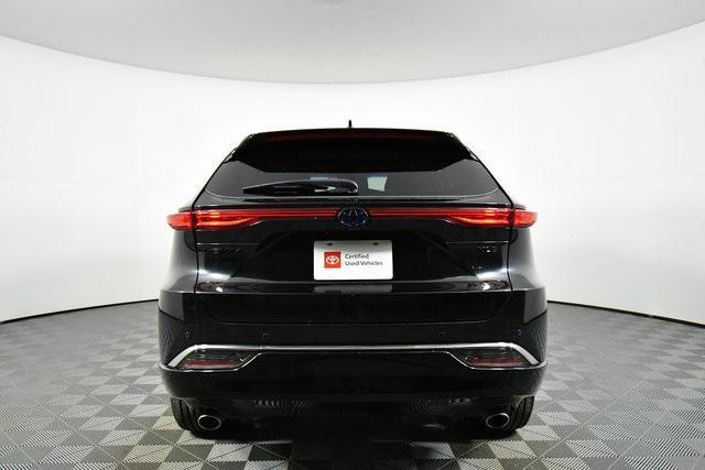 used 2024 Toyota Venza car, priced at $41,490