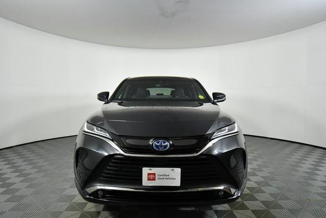 used 2024 Toyota Venza car, priced at $41,490