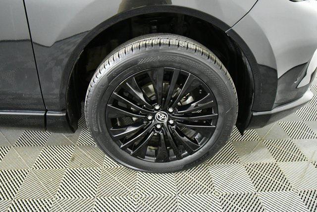 used 2024 Toyota Venza car, priced at $41,490