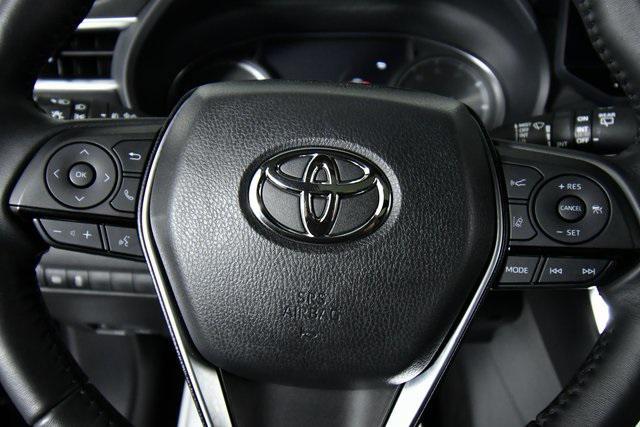 used 2024 Toyota Venza car, priced at $41,490
