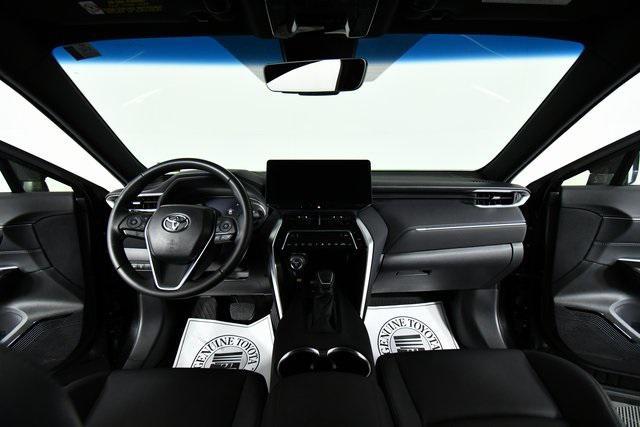 used 2024 Toyota Venza car, priced at $41,490