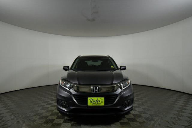 used 2019 Honda HR-V car, priced at $22,990