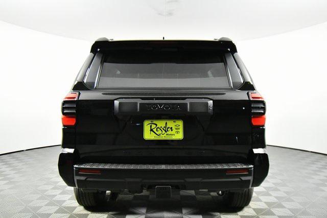 new 2025 Toyota 4Runner car, priced at $44,833