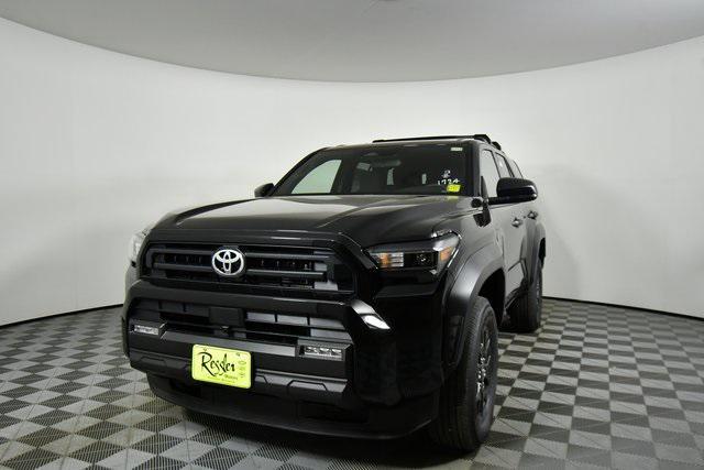 new 2025 Toyota 4Runner car, priced at $44,833