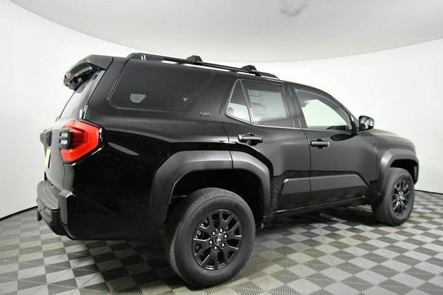 new 2025 Toyota 4Runner car, priced at $44,833