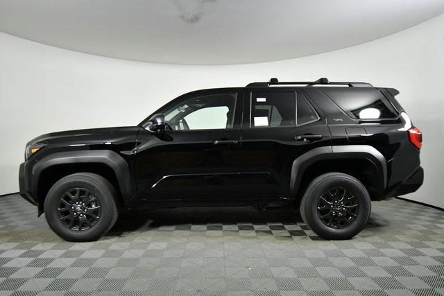 new 2025 Toyota 4Runner car, priced at $44,833