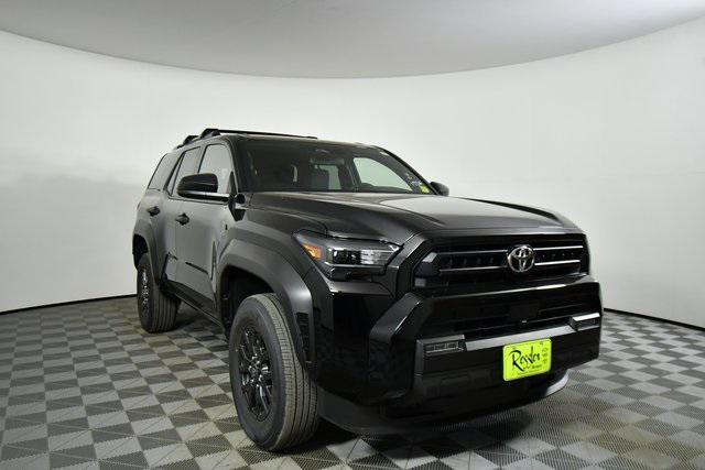 new 2025 Toyota 4Runner car, priced at $44,833