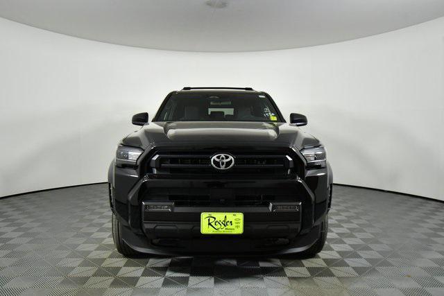 new 2025 Toyota 4Runner car, priced at $44,833