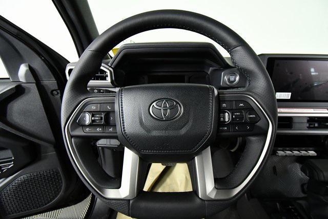 new 2025 Toyota 4Runner car, priced at $44,833