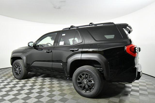 new 2025 Toyota 4Runner car, priced at $44,833