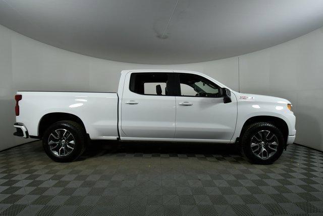 used 2023 Chevrolet Silverado 1500 car, priced at $48,995