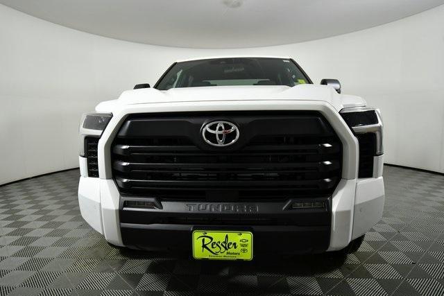 new 2025 Toyota Tundra car, priced at $54,441