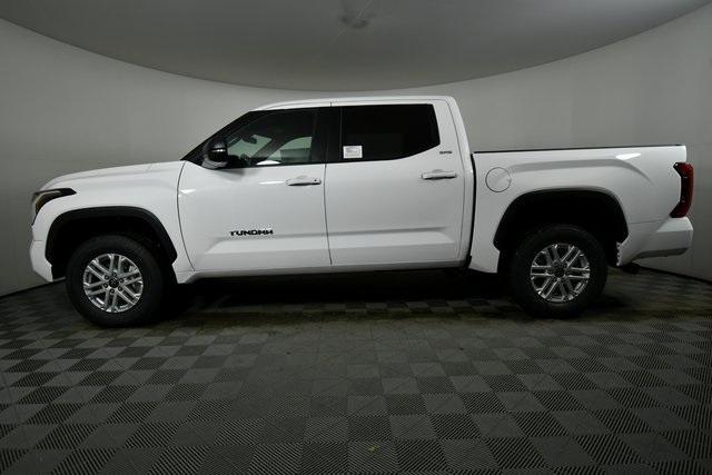 new 2025 Toyota Tundra car, priced at $54,441