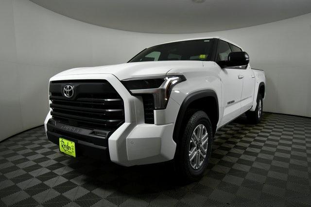 new 2025 Toyota Tundra car, priced at $54,441