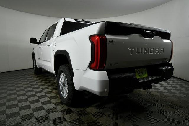 new 2025 Toyota Tundra car, priced at $54,441