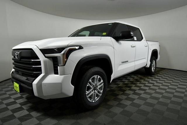 new 2025 Toyota Tundra car, priced at $54,441