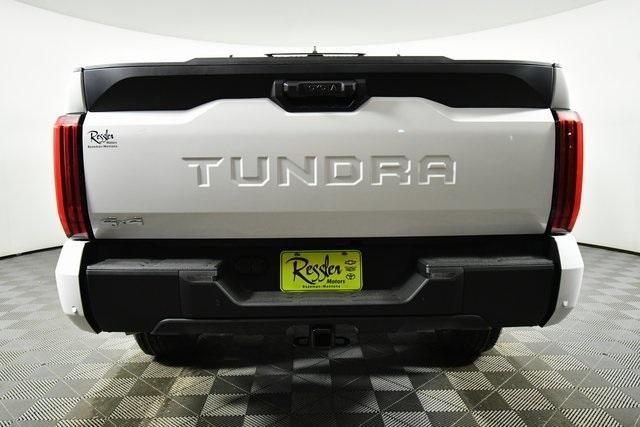 new 2025 Toyota Tundra car, priced at $54,441