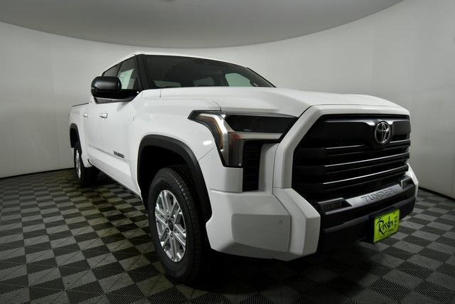 new 2025 Toyota Tundra car, priced at $54,441