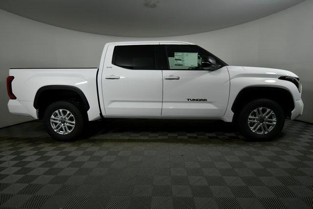 new 2025 Toyota Tundra car, priced at $54,441