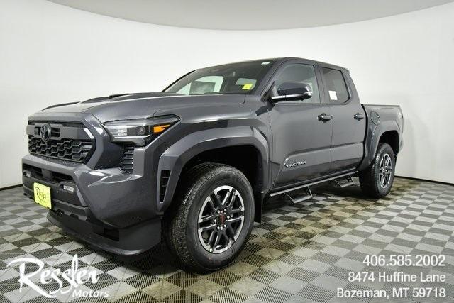 new 2024 Toyota Tacoma car, priced at $51,016