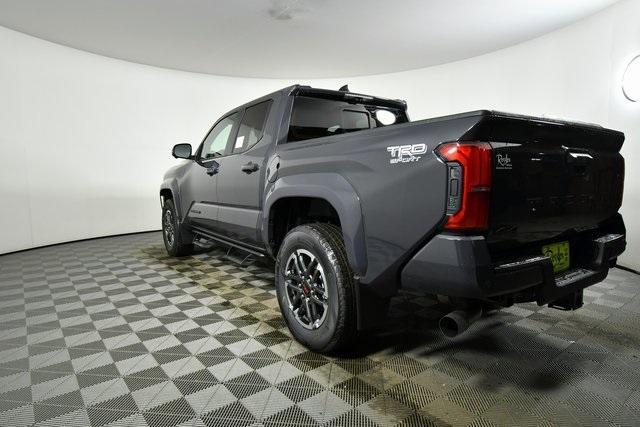 new 2024 Toyota Tacoma car, priced at $51,016