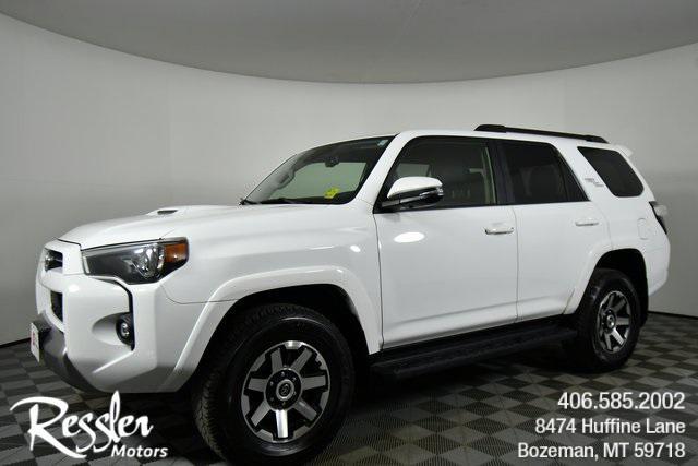 used 2024 Toyota 4Runner car, priced at $47,490