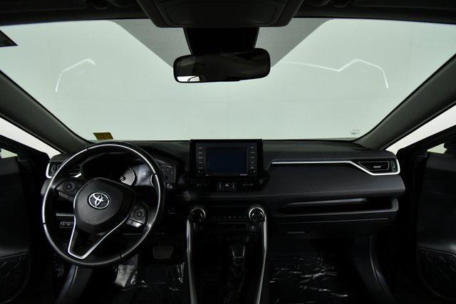 used 2020 Toyota RAV4 car, priced at $24,990