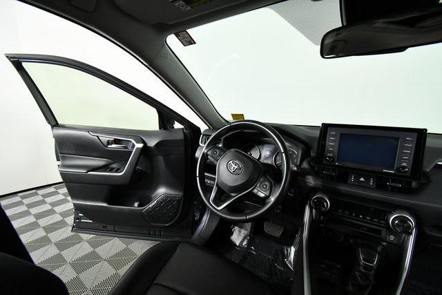 used 2020 Toyota RAV4 car, priced at $24,990
