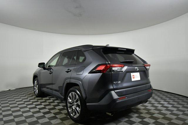 used 2020 Toyota RAV4 car, priced at $24,990