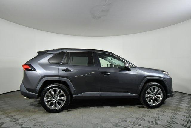 used 2020 Toyota RAV4 car, priced at $24,990