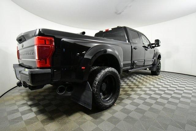 used 2021 Ford F-450 car, priced at $93,990