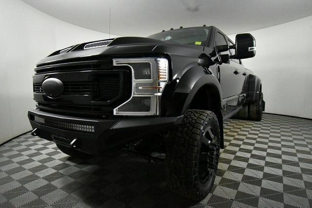 used 2021 Ford F-450 car, priced at $93,990