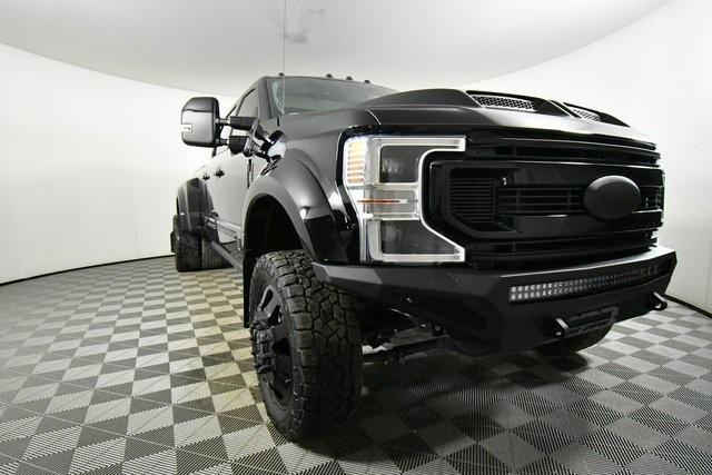 used 2021 Ford F-450 car, priced at $93,990