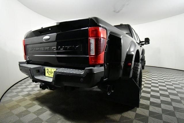 used 2021 Ford F-450 car, priced at $93,990