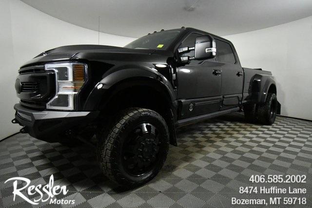 used 2021 Ford F-450 car, priced at $93,990