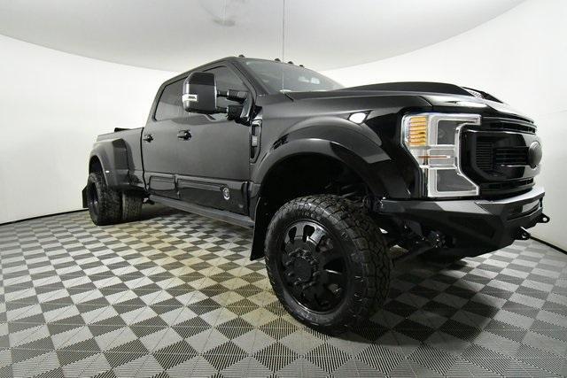 used 2021 Ford F-450 car, priced at $93,990