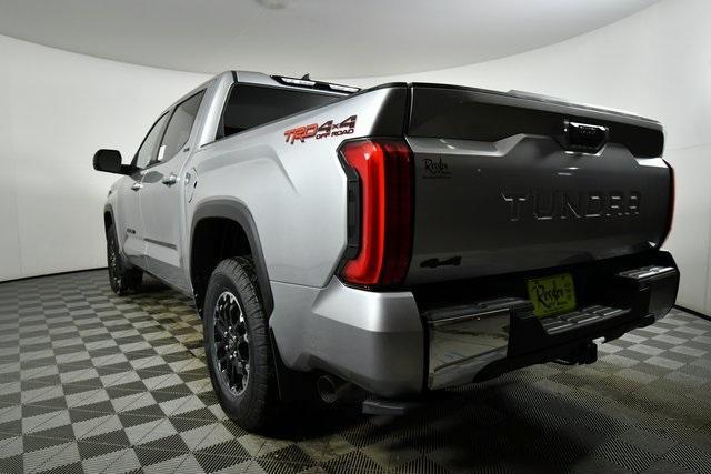 new 2025 Toyota Tundra car, priced at $53,322