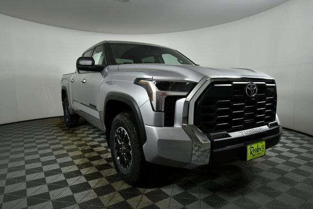 new 2025 Toyota Tundra car, priced at $53,322