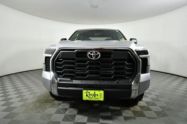 new 2025 Toyota Tundra car, priced at $53,322