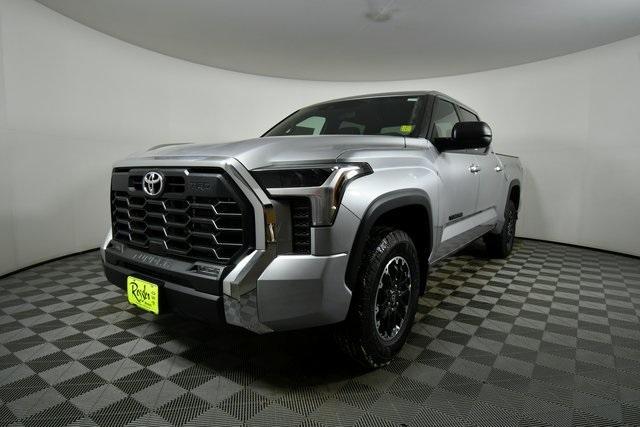 new 2025 Toyota Tundra car, priced at $53,322