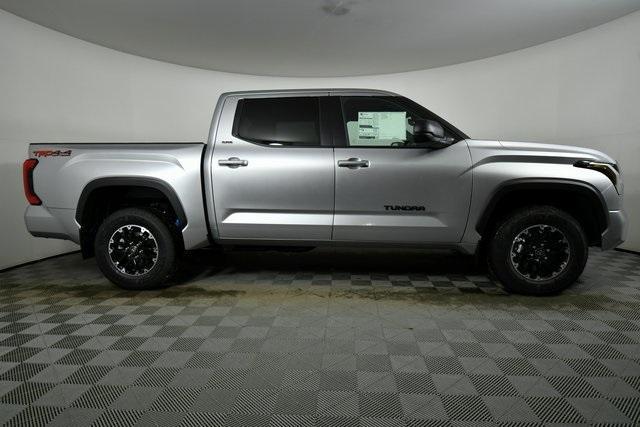 new 2025 Toyota Tundra car, priced at $53,322