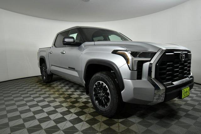 new 2025 Toyota Tundra car, priced at $53,322